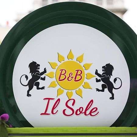 B&B Il Sole ปาแลร์โม ภายนอก รูปภาพ