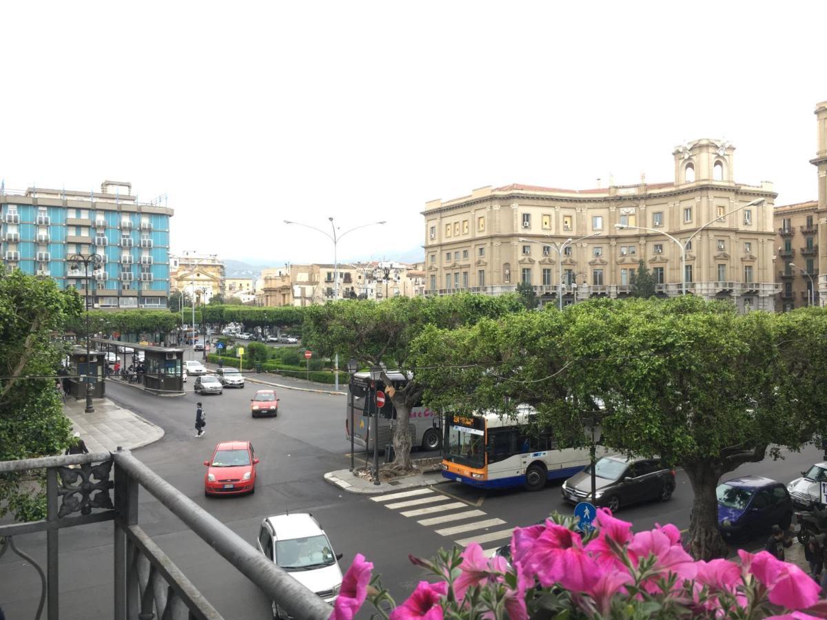 B&B Il Sole ปาแลร์โม ภายนอก รูปภาพ