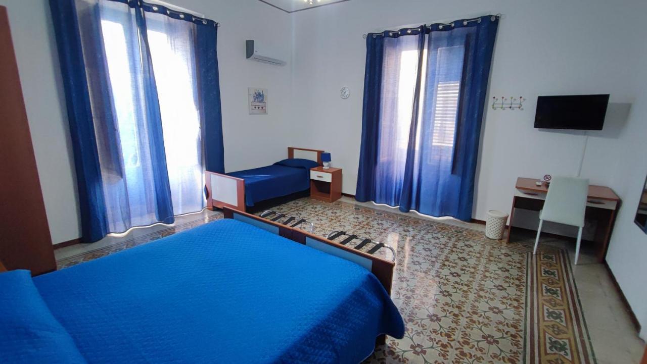 B&B Il Sole ปาแลร์โม ภายนอก รูปภาพ