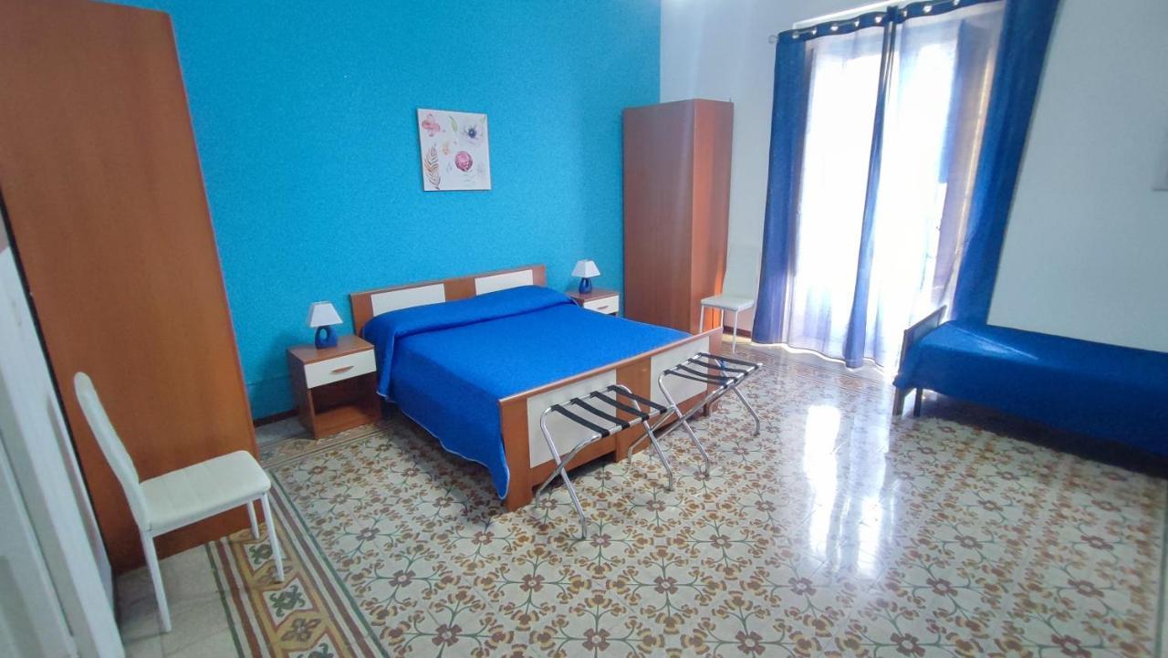 B&B Il Sole ปาแลร์โม ภายนอก รูปภาพ